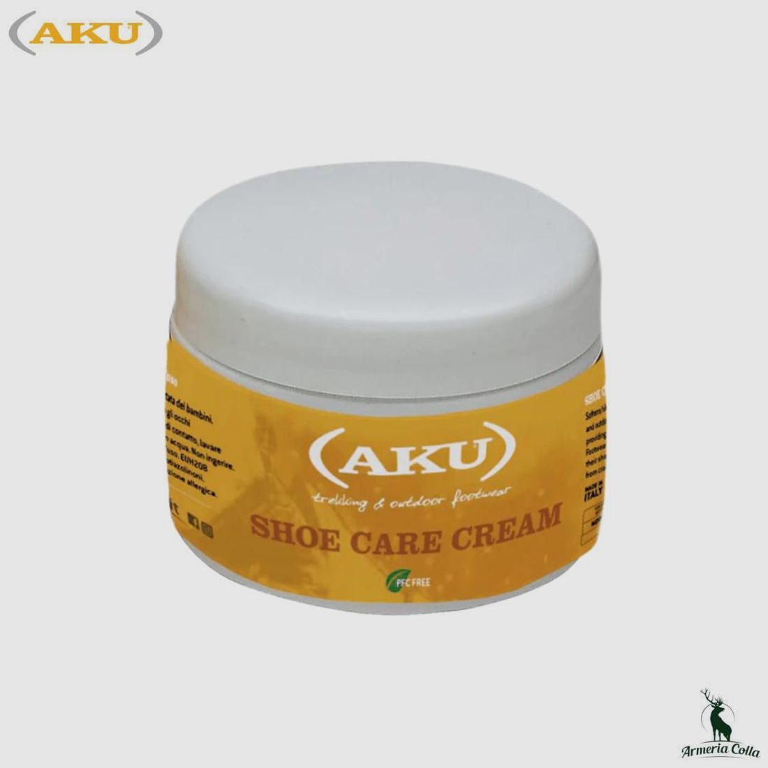 Aku Crema Zapatos 200ml
