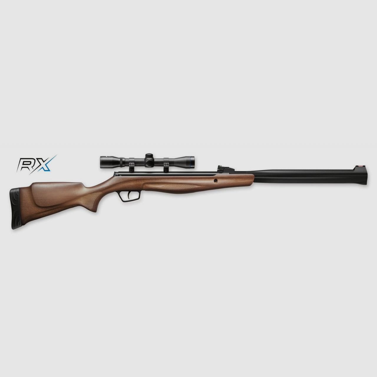 Stoeger RX20 S3 Combo Luftgewehr 4,5 mm Diabolo Holz inkl. Zielfernrohr 4x32