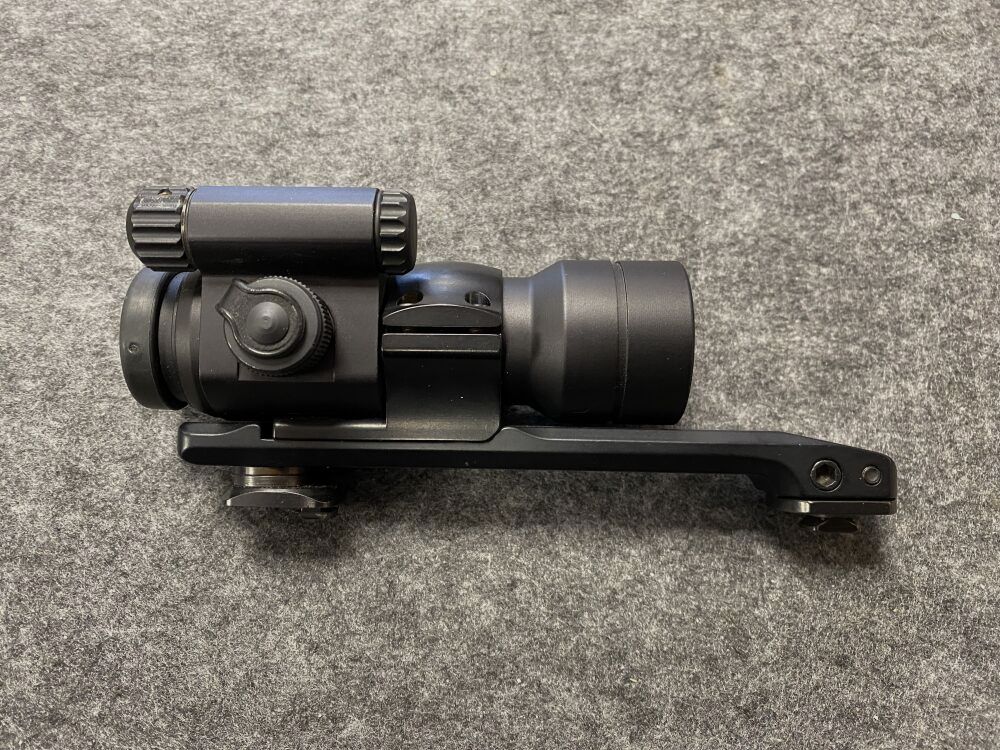 Aimpoint CompC 4 MOA