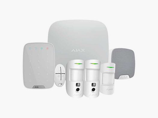 Alarmkit Ajax HUB2KIT MP PRO