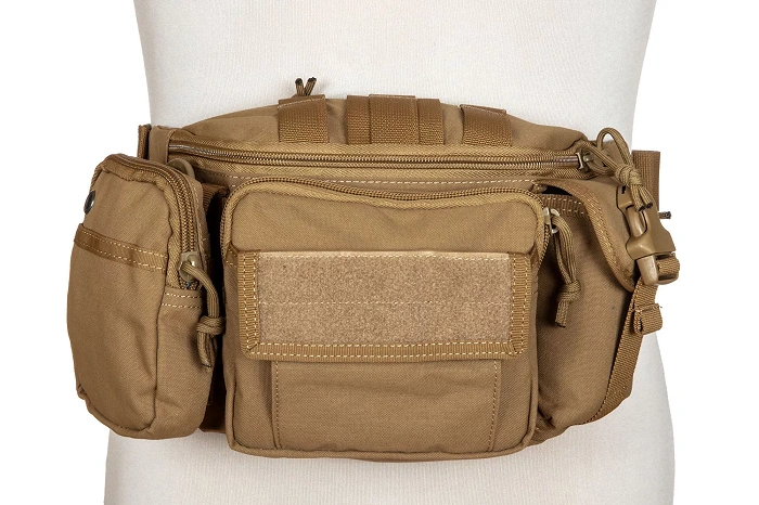 Nerka taktyczna PRIMAL GEAR Cantab - Coyote Brown, zdjęcie 3 z 12