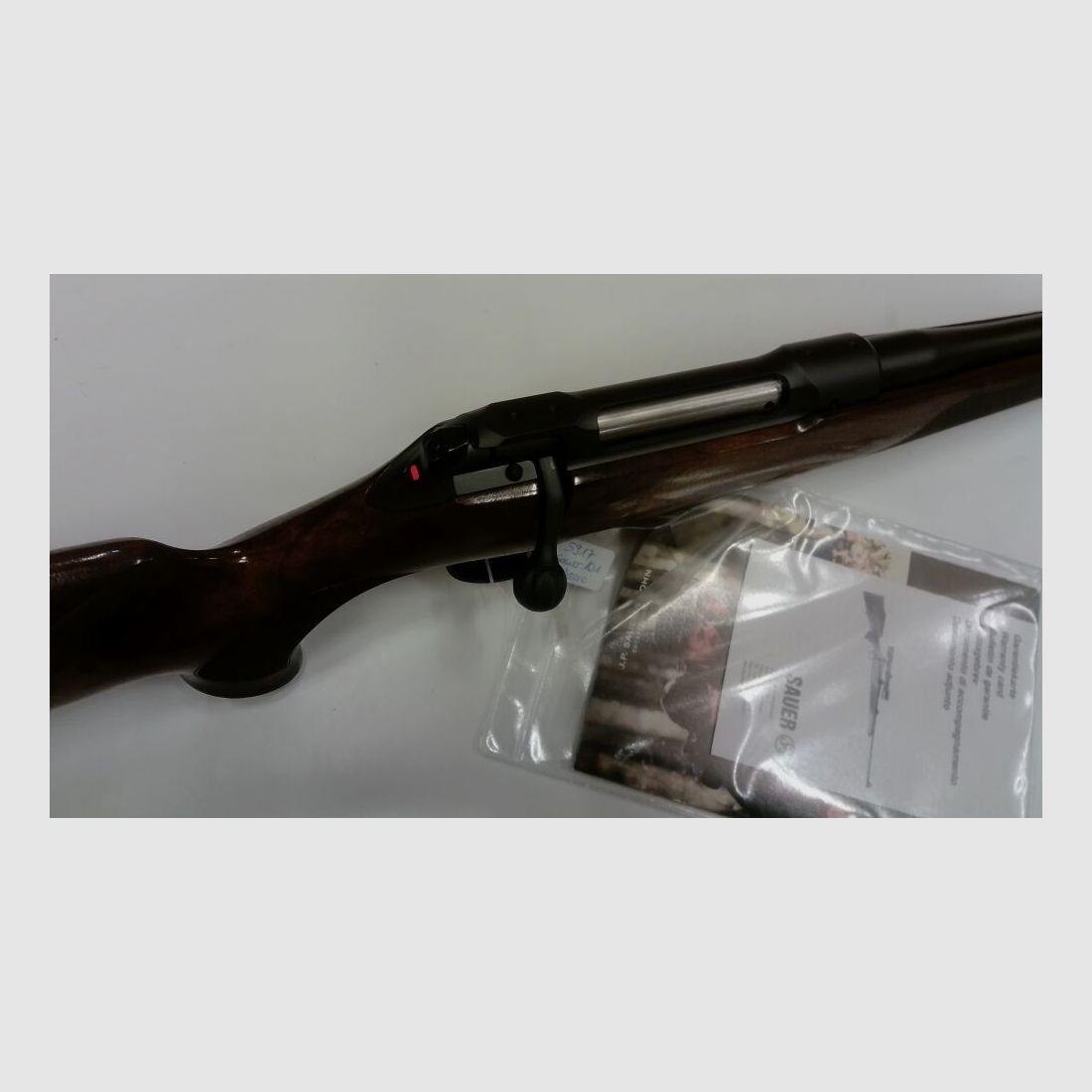 Sauer + Sohn 101 Classic