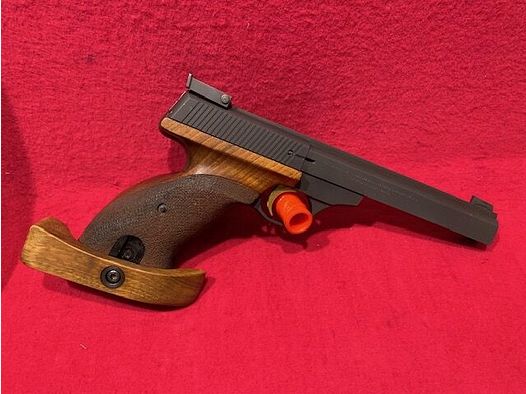 Pistolet sportowy Browning
