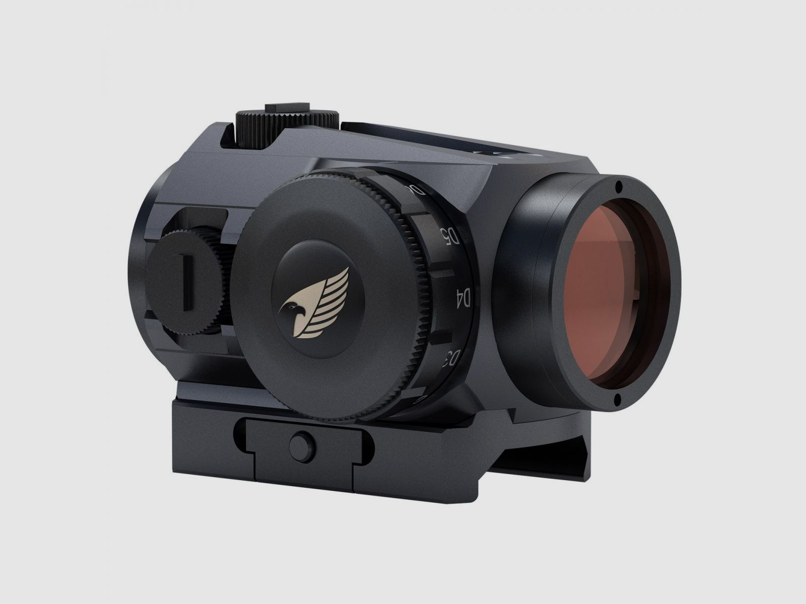 GPO Spectra Dot 1x20 Red Dot Sight