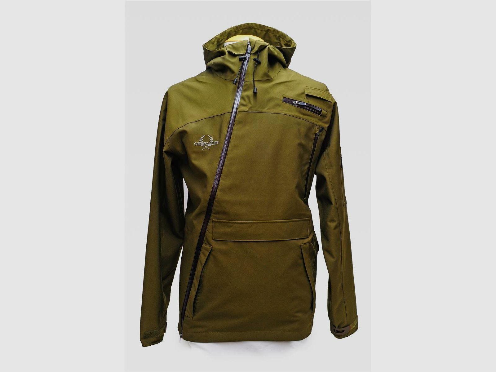 Chevalier Venture Anorak Grn L Grn