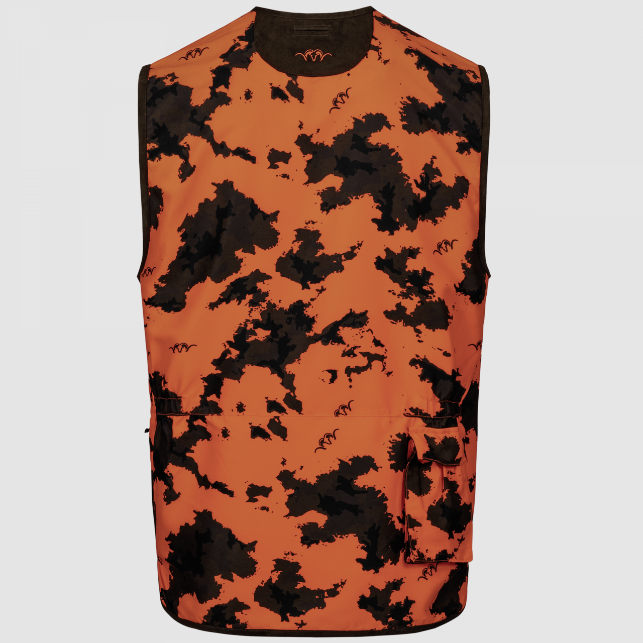 Blaser Ken – Gilet sans manches – Blaze Orange, image 3 sur 4