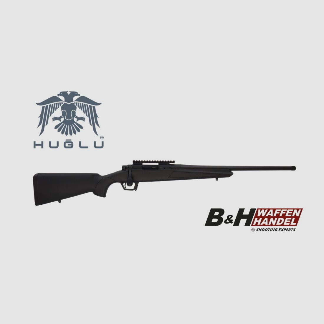 Huglu Repetierbüchse Ovis G2 Polymer