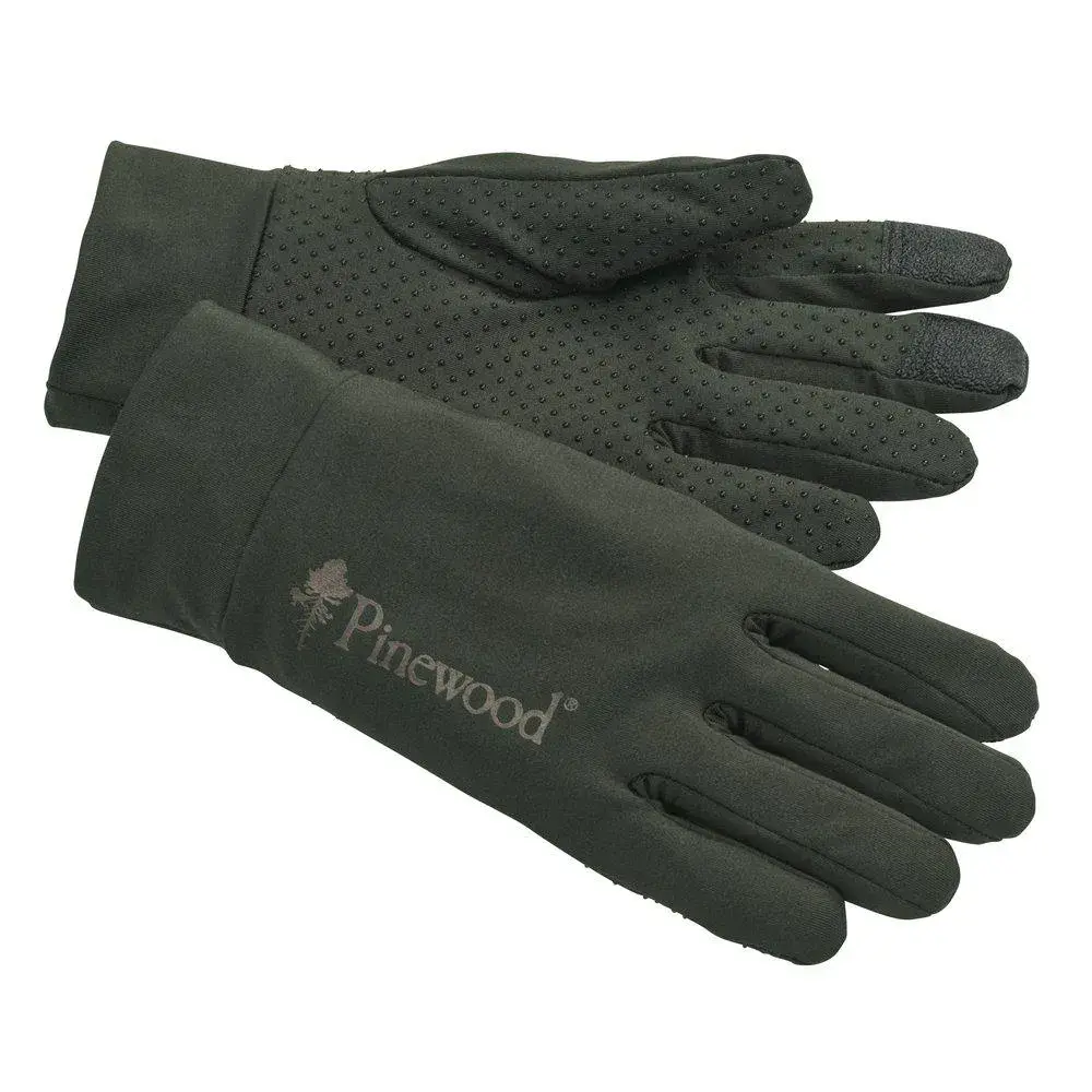 Handschuhe mit feiner Fütterung Pinewood, Bild 2 von 2