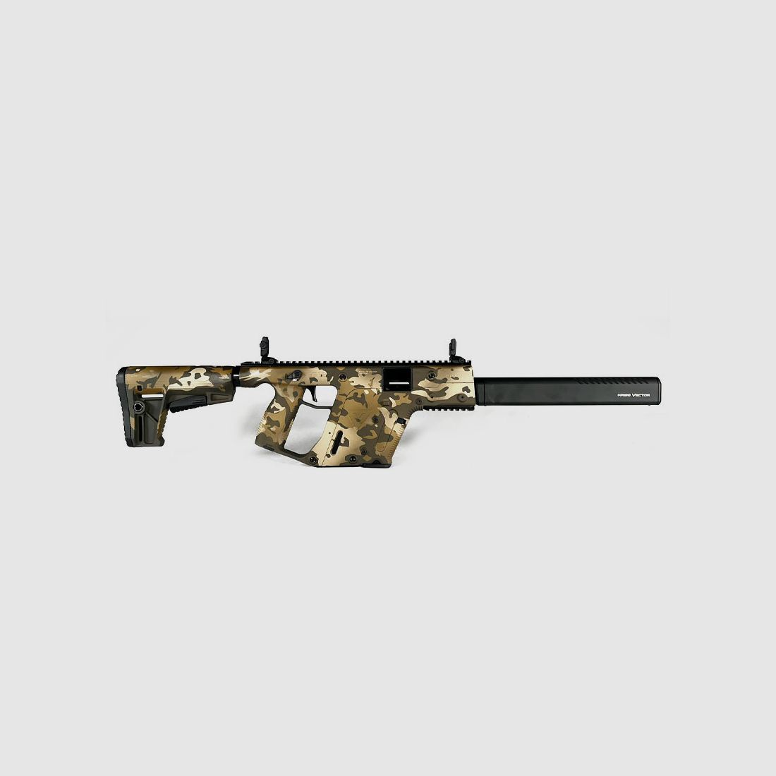 KRISS Vector CRB G2, Camouflage Multicam FDE