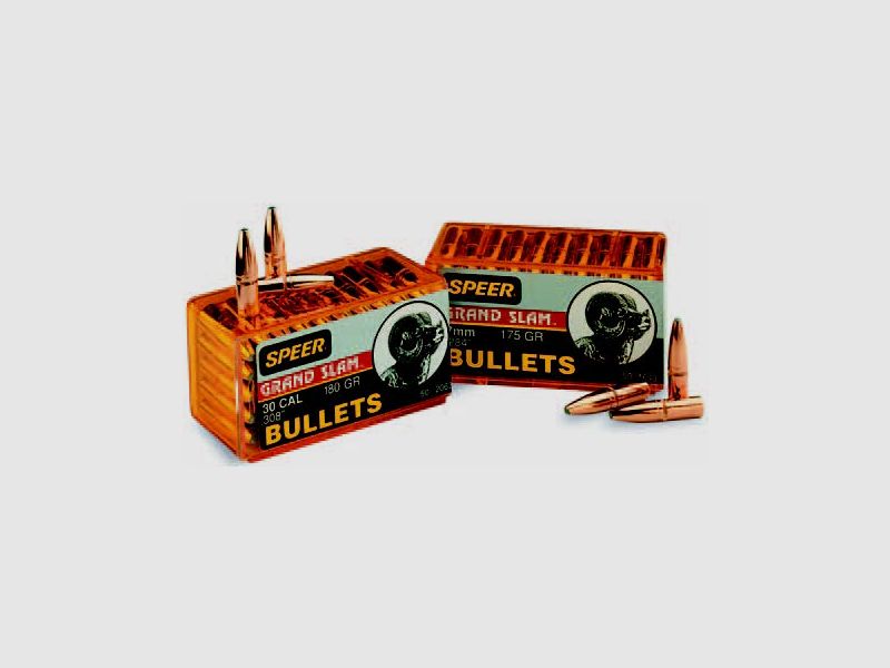 Speer Geschoss .30/.308 125GR HP 100 Stück