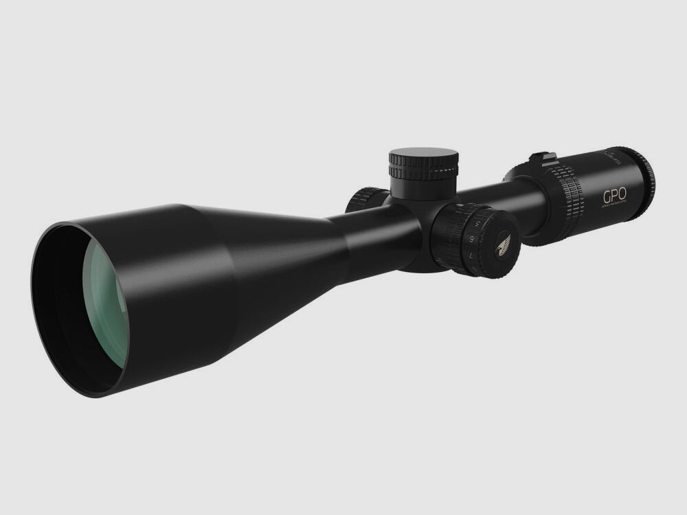 German Precision Optics Spectra 6x 3-18x56i G4i Fiber