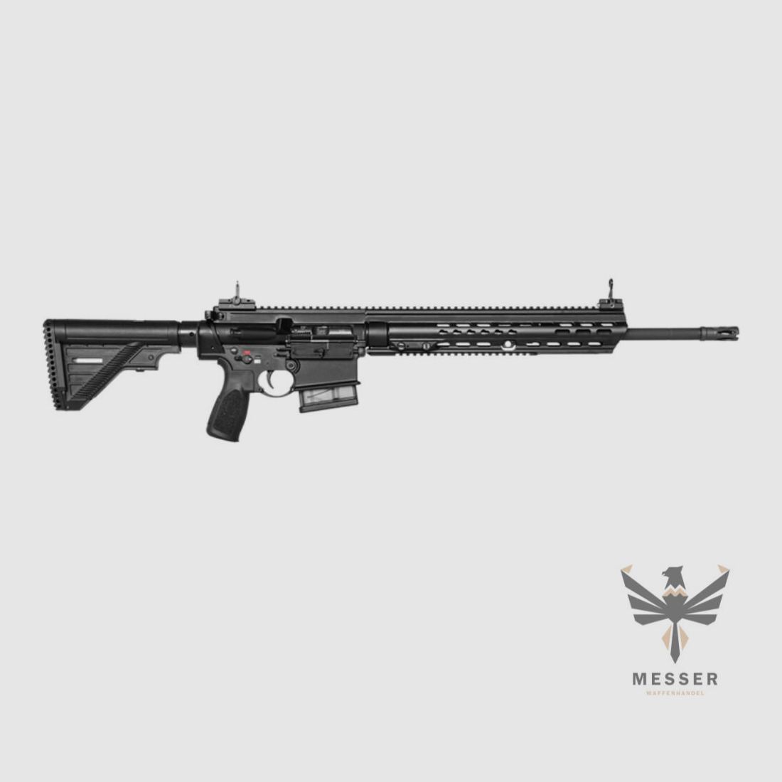 Heckler & Koch H&K MR308 A3-Version 20''