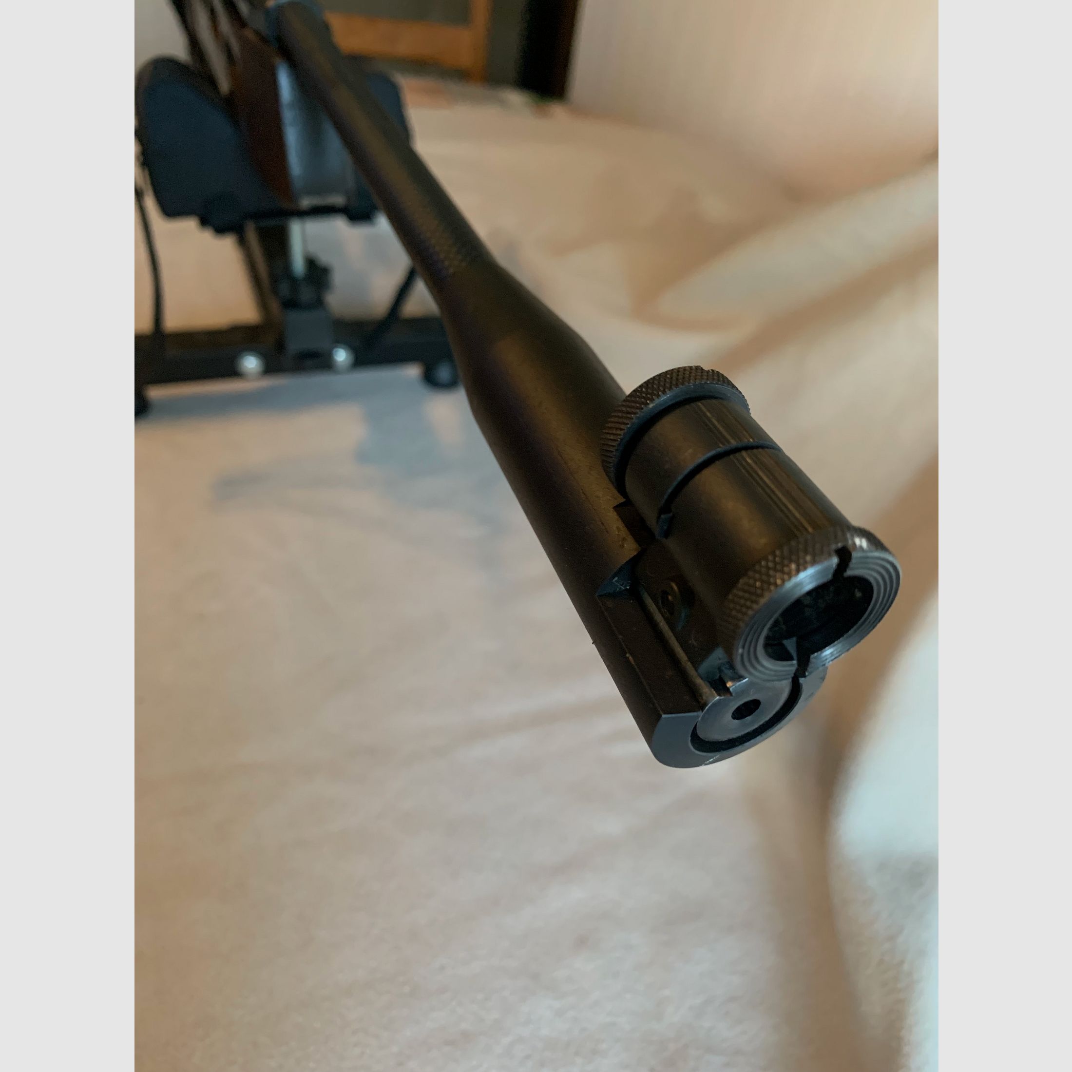 Diana 75 T01 überholtes Matchgewehr 