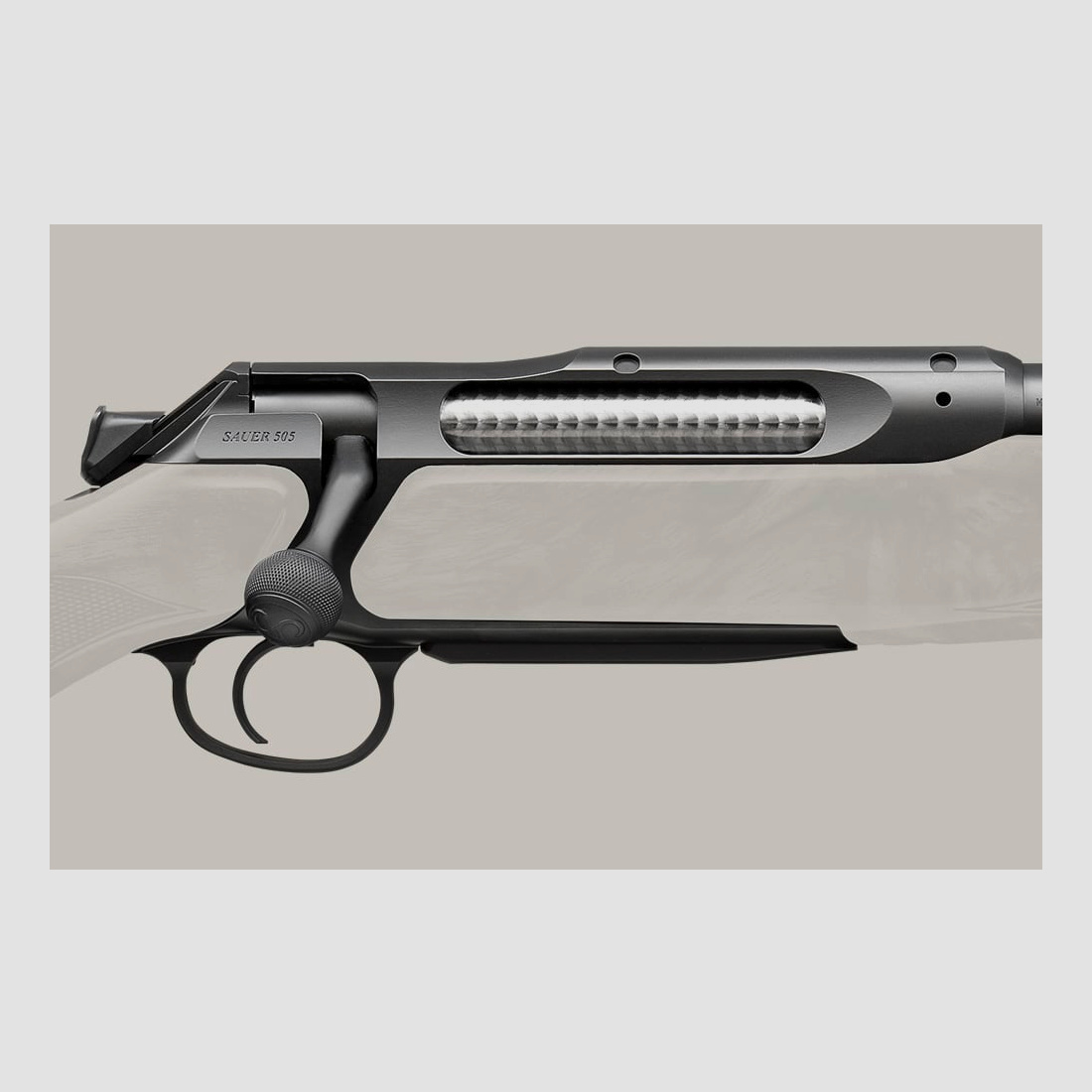 Sauer 505 Ausstattungspaket Elegance