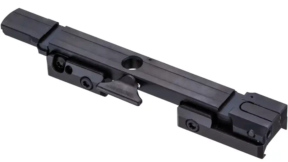 DENTLER Base Rail BASIS VARIO for Weaver/Picatinny