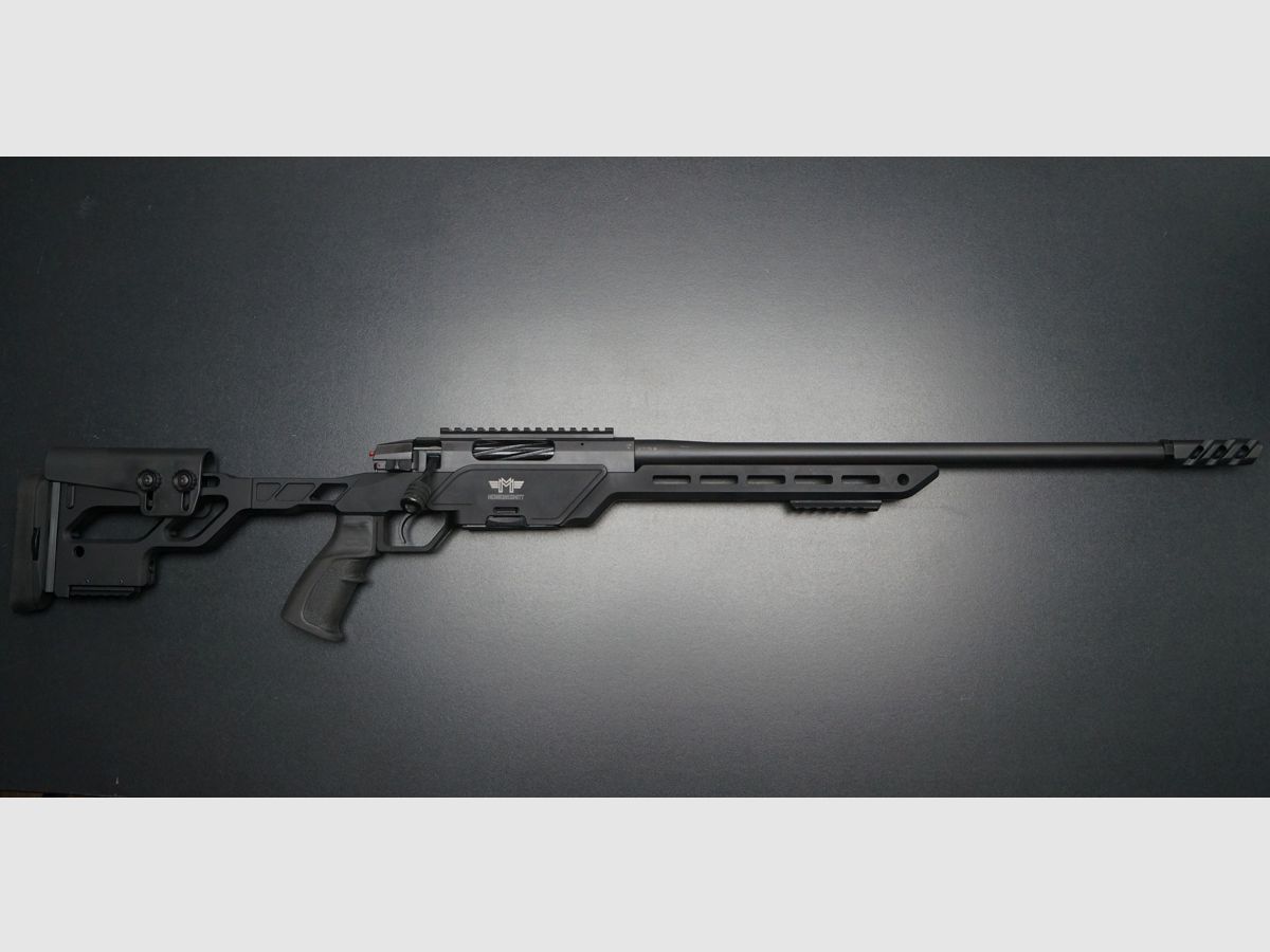 Präzisionsgewehr Messerschmitt MPR 308 Win, Bild 1 von 10