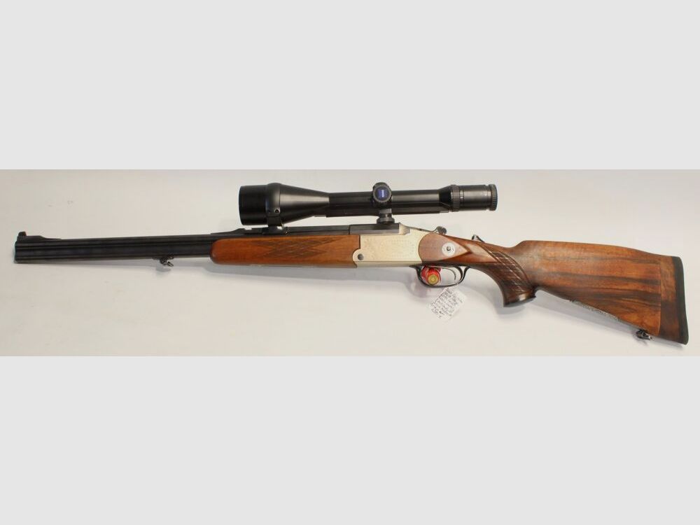 Blaser Mod. 700/88 Bergstutzen Prestige m.Zeiss 3-12x56