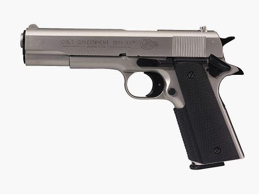 COLT Government 1911 A1 Nickelé