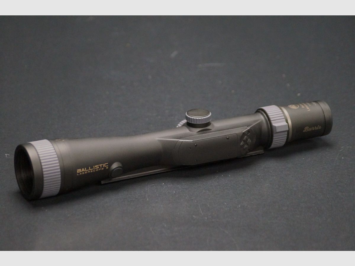 Burris Ballistic Laserscope 5 Neuwertig, Bild 4 von 9