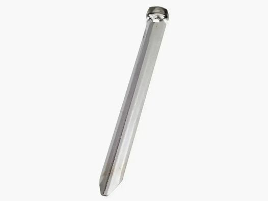 Outwell Outwell U-Pegs half-round 24 cm 10-pack silver