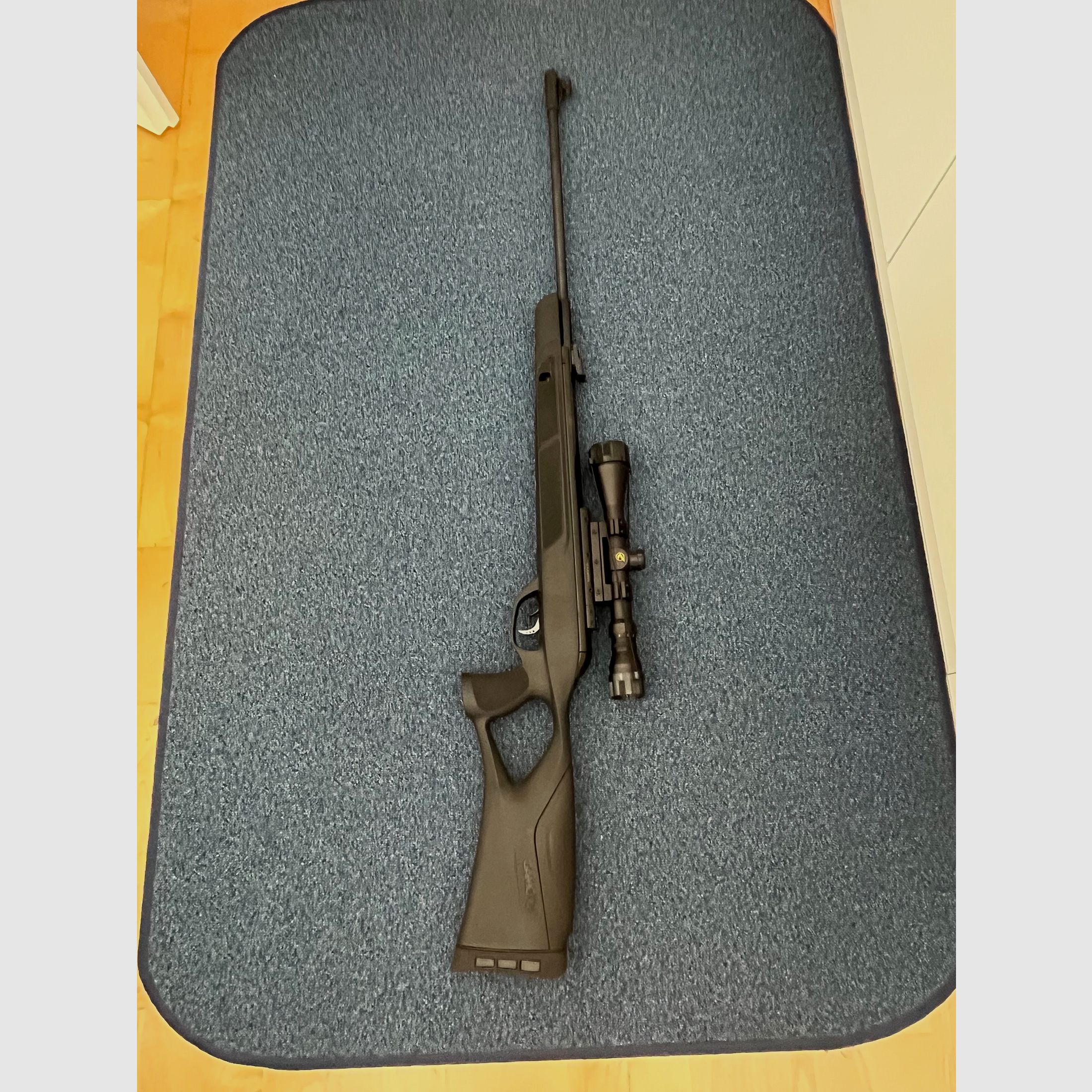 Air rifle Diabolo, 4.5mm