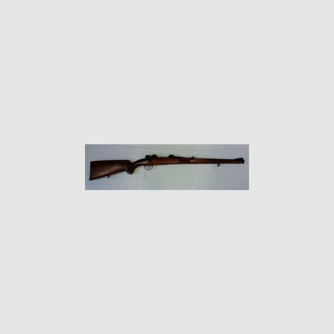 Kettner Mod. 98 Stutzen, Kal. .308 Win., EAW-Basen