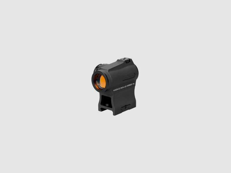 PUNKT ROT HOLOSUN RED HOT ELITE 403R - FADENKREUZ GOLD - DREHKNOPF, Bild 1 von 2