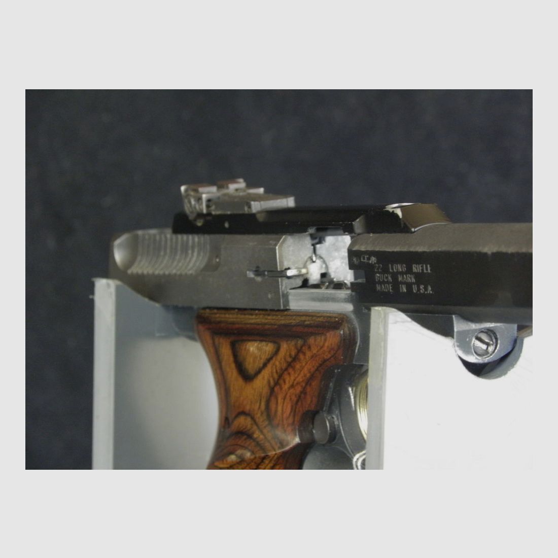 Browning Buck Mark Plus