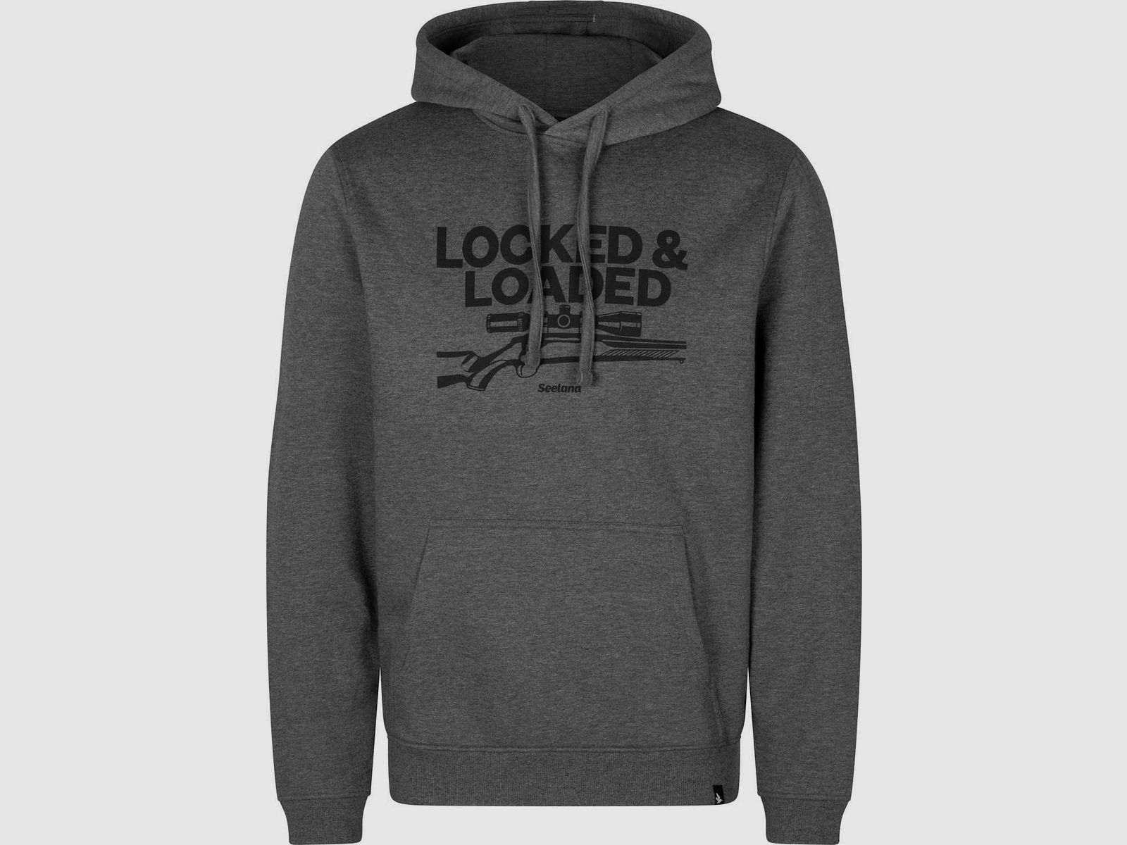 Seeland Loaded Felpa con cappuccio