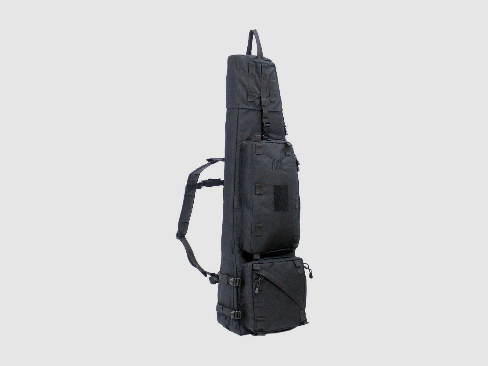 Taktischer DragBag AIM FS 42 42" (105,5 cm) SCHWARZ, Bild 1 von 4