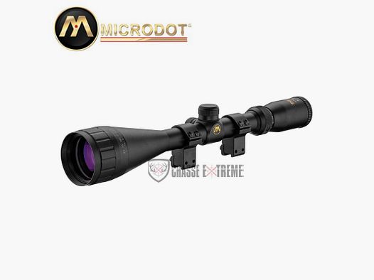 Lunette MICRODOT First 4-16x50 AO