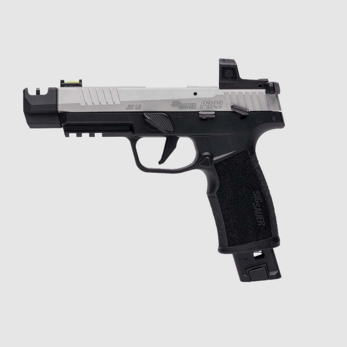 Sig Sauer P322 Duo-Tone .22LR, image 2 of 3