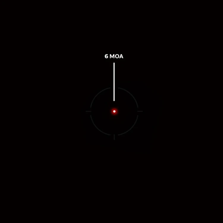 Holosun EPS Carry Green Dot Sight 6 MOA, image 7 of 8