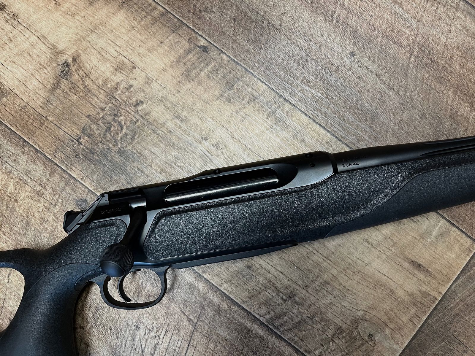 Sauer 505 Synchro XT Highland 