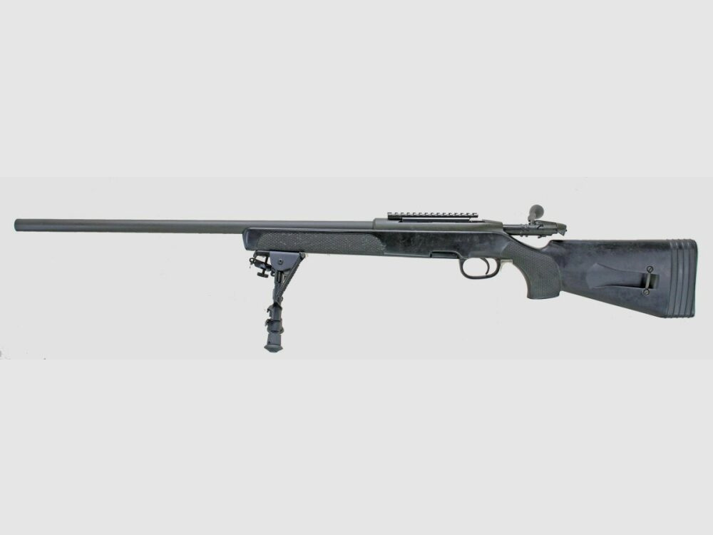 Steyr Arms Steyr SSG Police with Picatinny rail and bipod caliber .308 Win