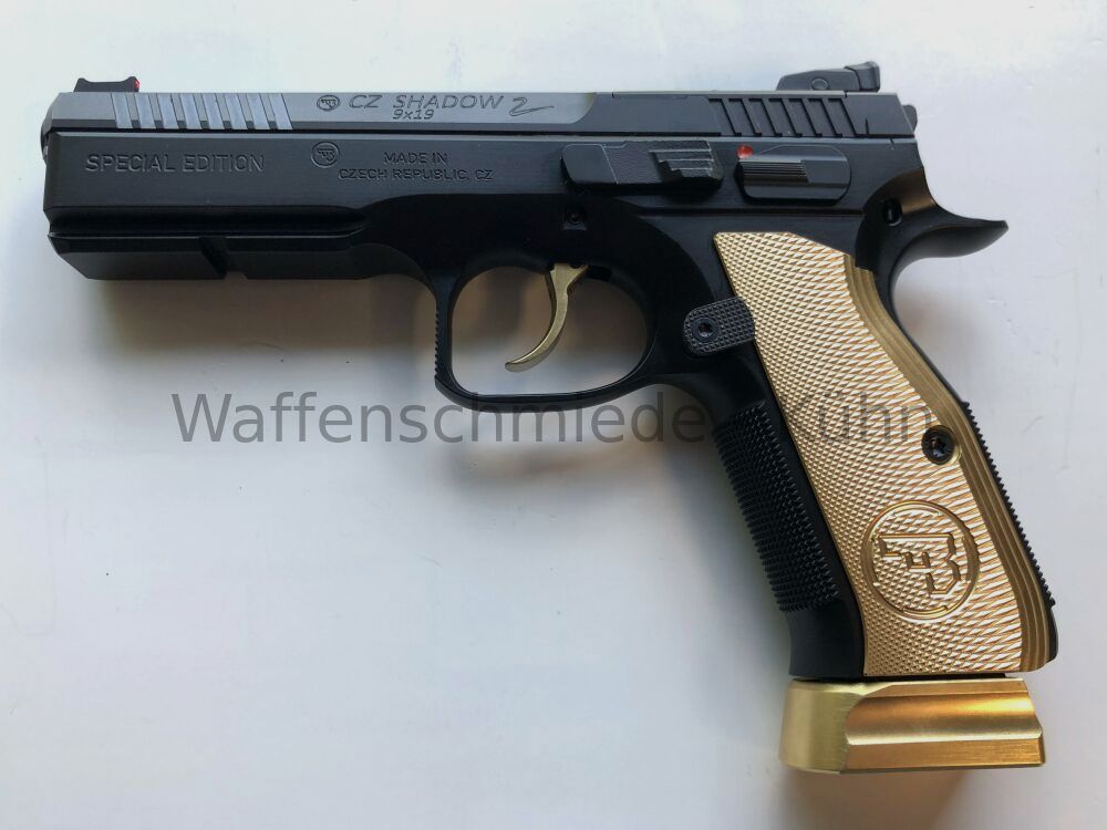 CZ***	 CZ Shadow II OR Golddigger