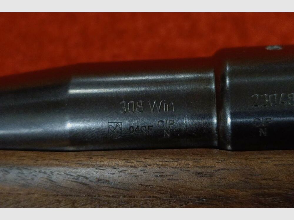 Heym SR21 Nordstern Culata Bavaresa .308Win