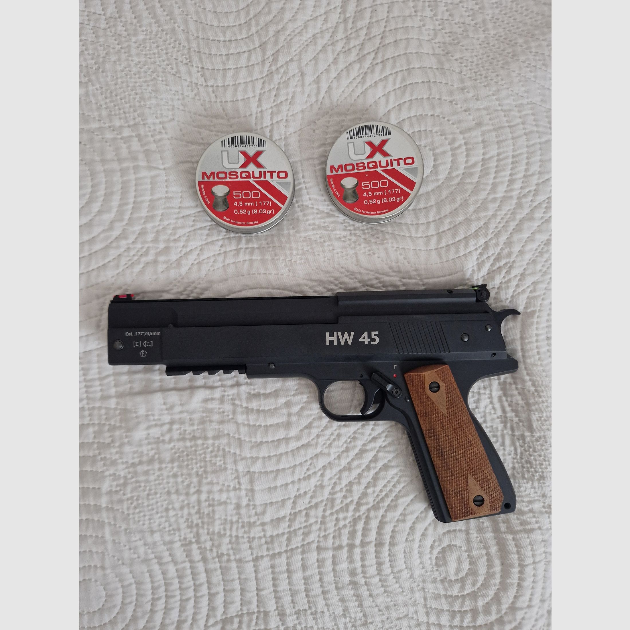 Weihrauch HW 45 4.5mm HW45