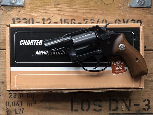 Charter Arms	 Undercover