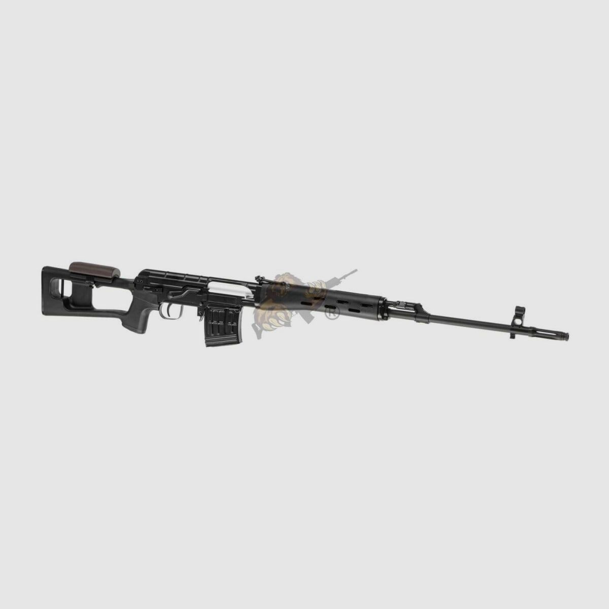 Rifle de francotirador SVD GBB Negro - WE -F-, imagen 1 de 7