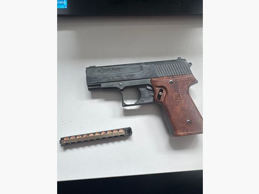 Schreckschuss Pistole 