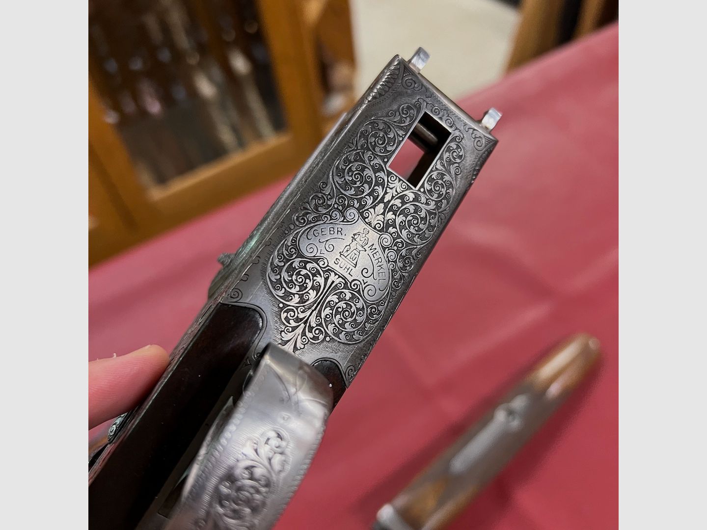 Merkel H&H, image 14 sur 22