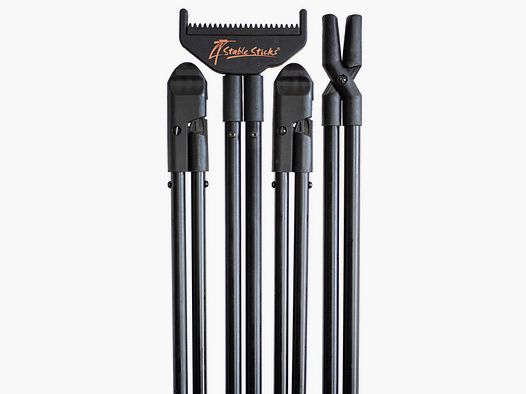 Schießauflage 4STABLESTICKS Bush Light
