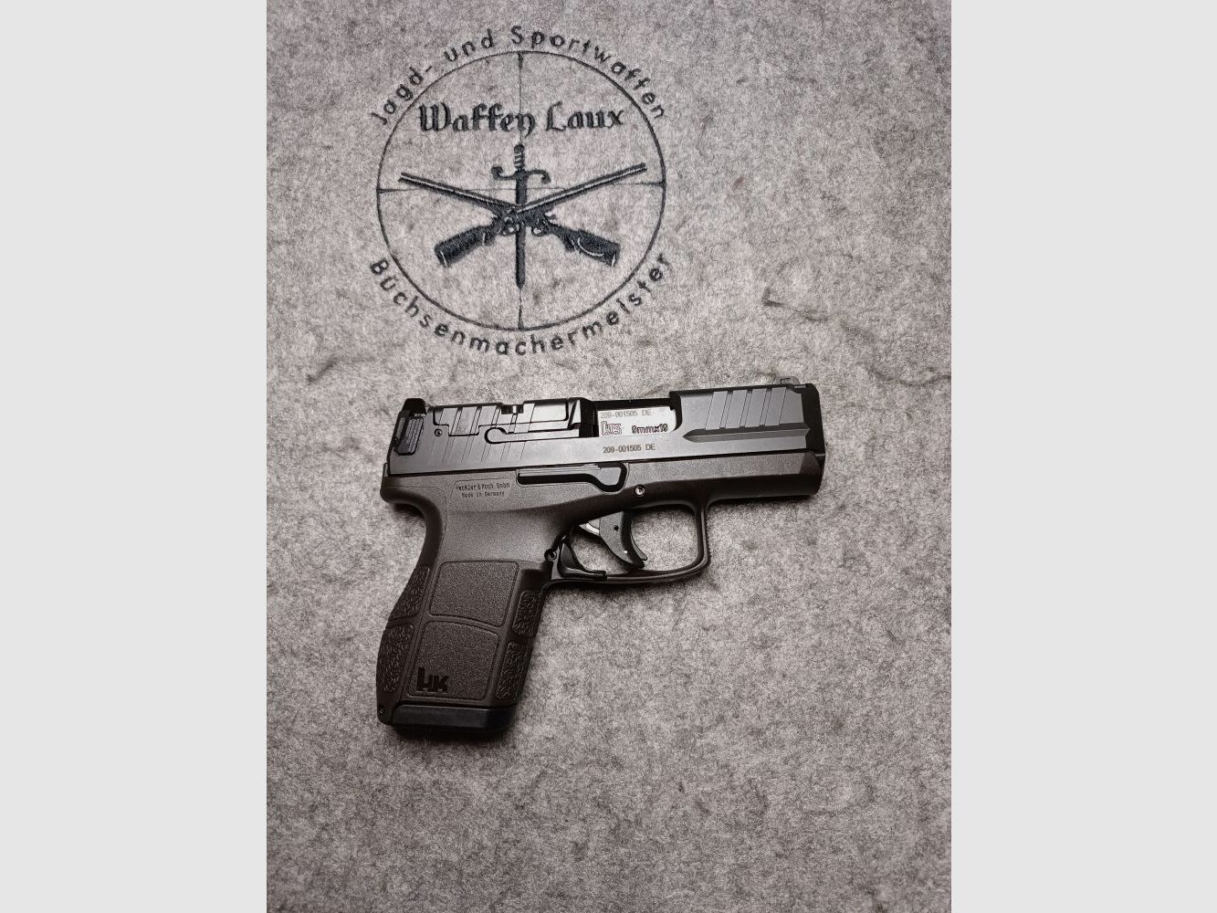 Heckler & Koch Oberndorf SFP9CC OR NEU!