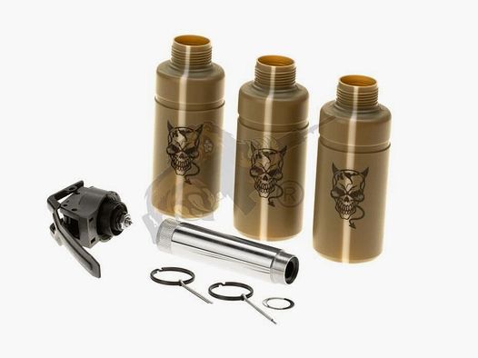 Thunder-B Devil Airsoft Sound Grenade Set