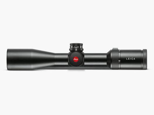 Leica Fortis 1,8-12x42i Ass. L-4a con guida