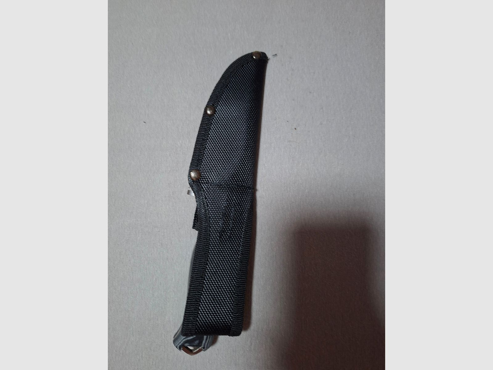 Wilfox Outdoor-/Jagdmesser met schede