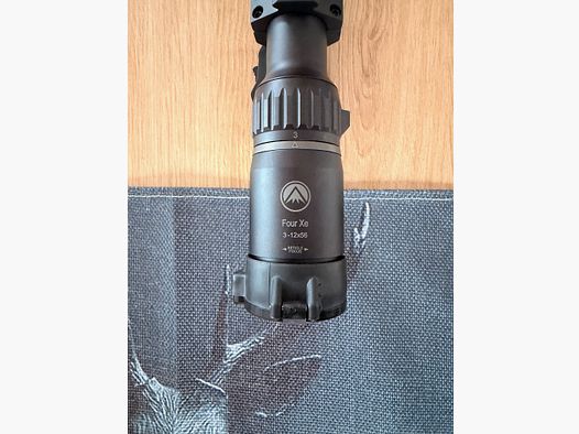 Burris Four XE 3-12 x 56