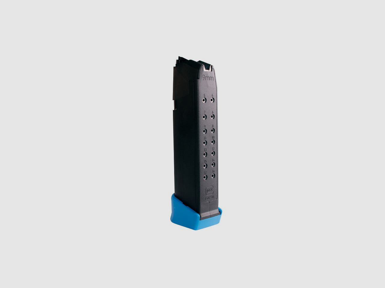 Glock Magazin G17T+2 Training 19 Schuss, Bild 1 von 2
