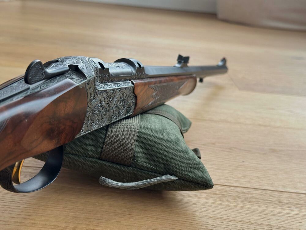 Blaser K95 Custom Grade II